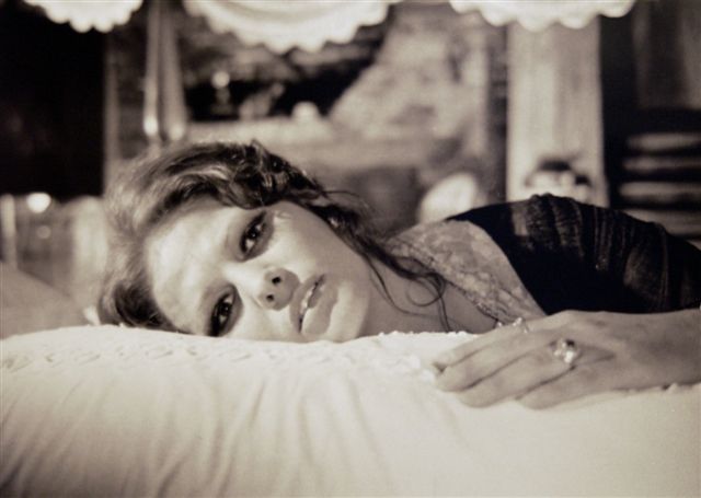 sergio leone uno sguardo inedito fotografie di angelo novi
